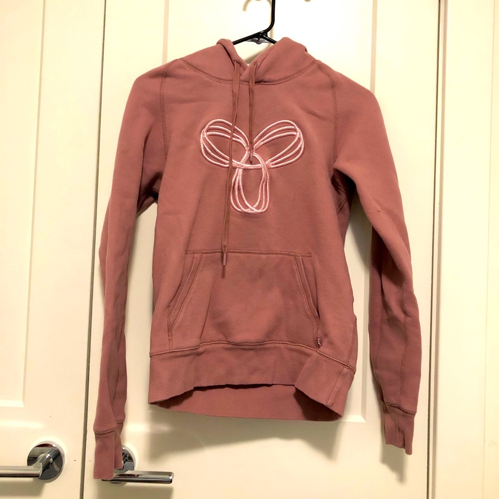 Dusty Mauve TNA Hoodie